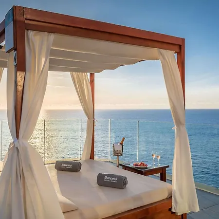 Szálloda Barcelo Santiago - Adults Only Puerto de Santiago