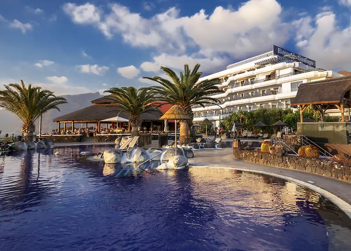 Barcelo Santiago - Adults Only Hotel Puerto de Santiago (Tenerife)