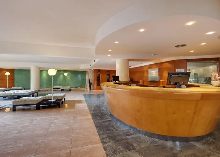 Hotel Barcelo Santiago - Adults Only Puerto de Santiago (Tenerife)