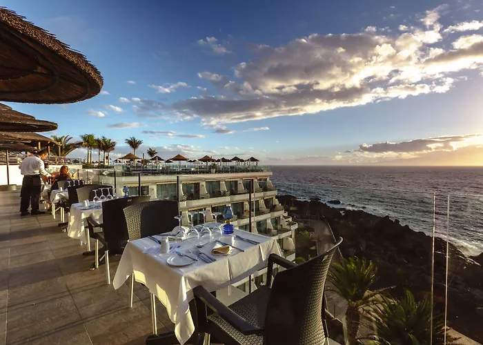 Barcelo Santiago - Adults Only 4* Puerto de Santiago (Tenerife)