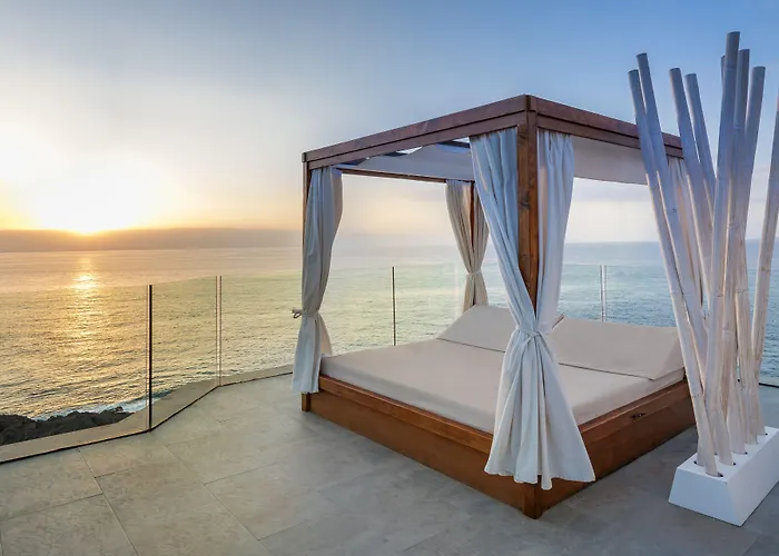 Barcelo Santiago - Adults Only Hotel Puerto de Santiago (Tenerife)