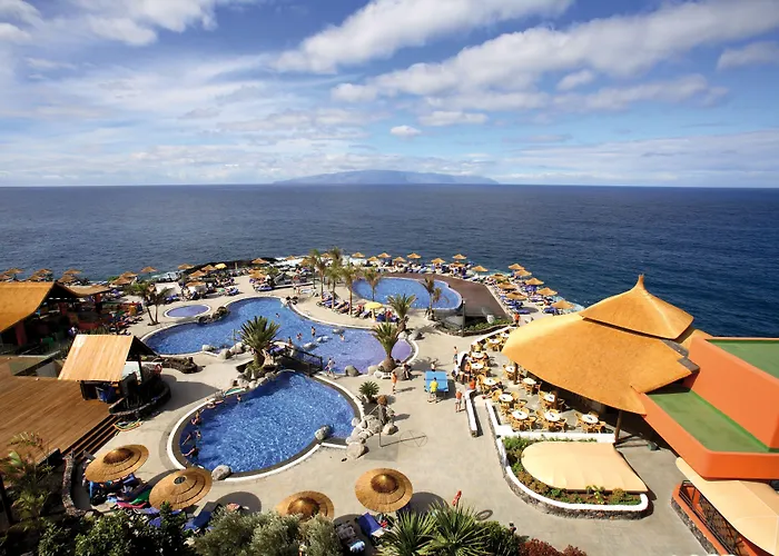 Barcelo Santiago - Adults Only Hotel Puerto de Santiago (Tenerife)