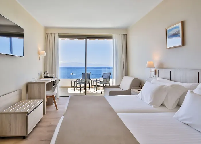 Barcelo Santiago - Adults Only Puerto de Santiago (Tenerife)
