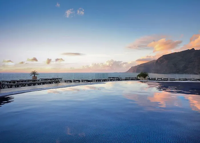 Barcelo Santiago - Adults Only Hotel Puerto de Santiago (Tenerife)