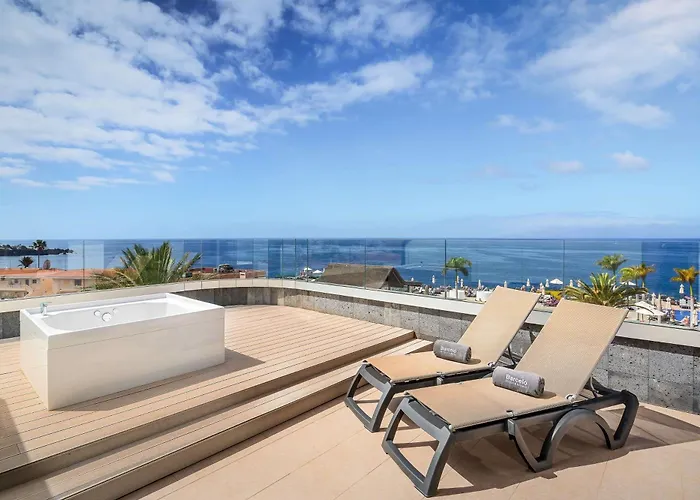 Barcelo Santiago - Adults Only 4* Puerto de Santiago (Tenerife)