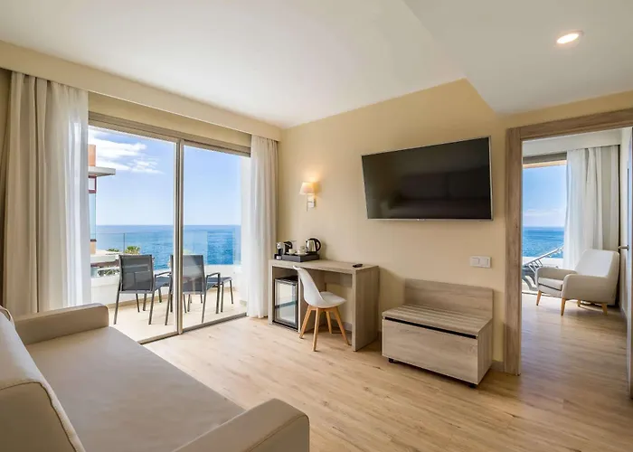 Barcelo Santiago - Adults Only 4* Puerto de Santiago (Tenerife)