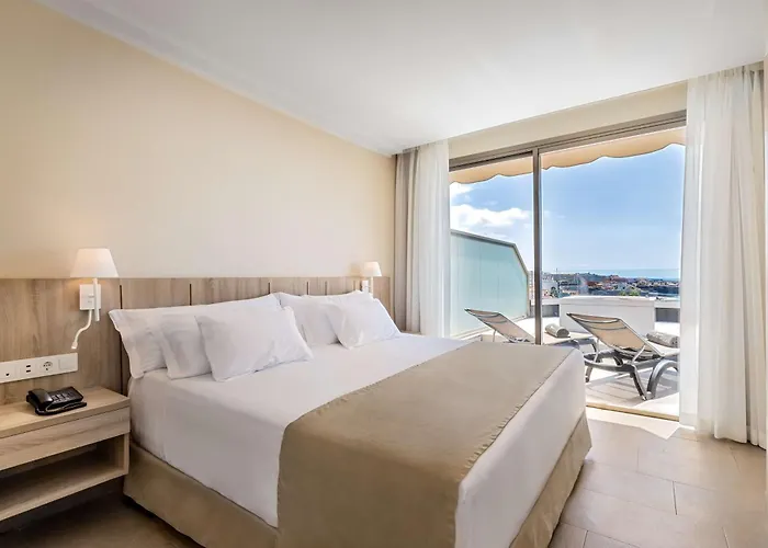 Barcelo Santiago - Adults Only Hotel Puerto de Santiago (Tenerife)