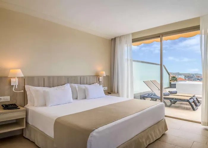 Hotel Barcelo Santiago - Adults Only Puerto de Santiago (Tenerife)