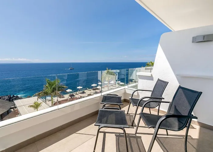 Barcelo Santiago - Adults Only Hotel Puerto de Santiago (Tenerife)