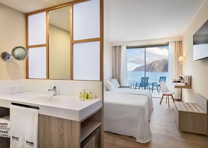 Barcelo Santiago - Adults Only Puerto de Santiago (Tenerife)