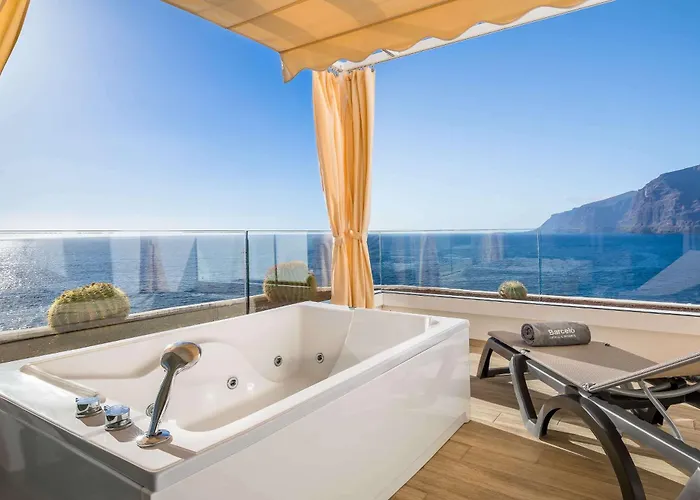 Hotel Barcelo Santiago - Adults Only Puerto de Santiago (Tenerife)