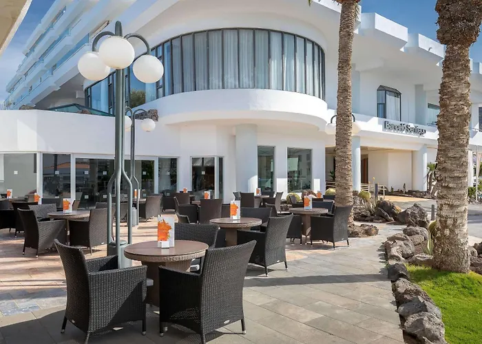 Hotel Barcelo Santiago - Adults Only 4*