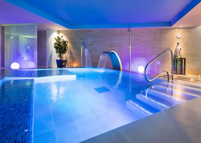 Hotel Barcelo Santiago - Adults Only 4*