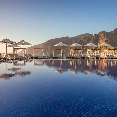 Hotell Barcelo Santiago - Adults Only Puerto de Santiago (Tenerife)