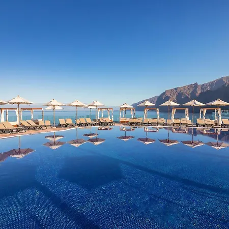 Hotel Barcelo Santiago - Adults Only Puerto de Santiago (Tenerife)