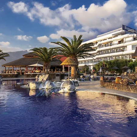 Barcelo Santiago - Adults Only Hotell Puerto de Santiago (Tenerife)