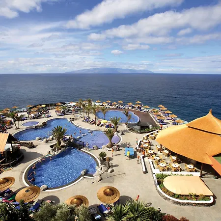 Barcelo Santiago - Adults Only Hotel Puerto de Santiago (Tenerife)