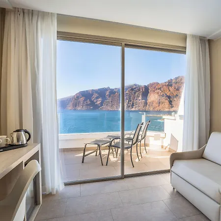 Barcelo Santiago - Adults Only Hotel Puerto de Santiago (Tenerife)