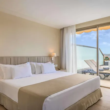 Отель Barcelo Santiago - Adults Only Пуэрто-де-Сантьяго