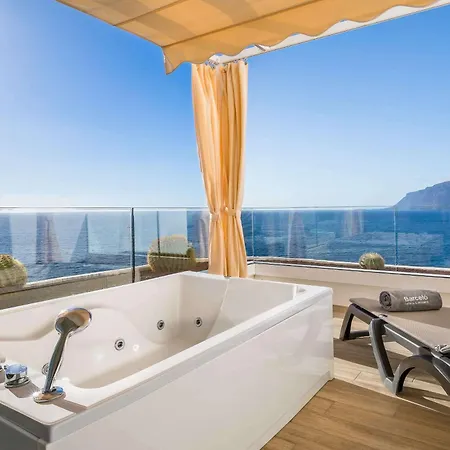 Hotel Barceló Santiago - Adults Only Puerto de Santiago (Tenerife)