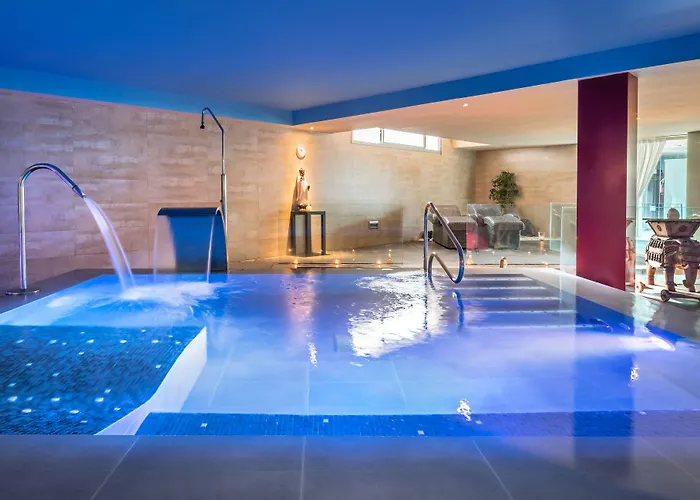 Ξενοδοχείο Barcelo Santiago - Adults Only 4*