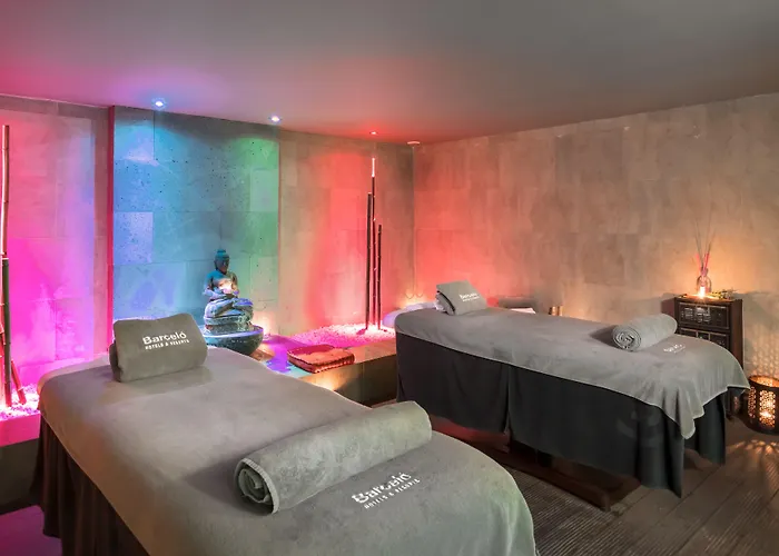 Barcelo Santiago - Adults Only מלון 4*