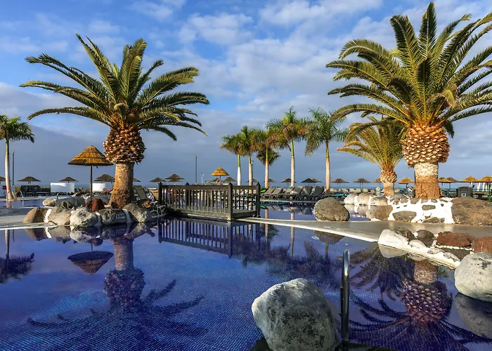 Barcelo Santiago - Adults Only Ξενοδοχείο Puerto de Santiago (Tenerife)