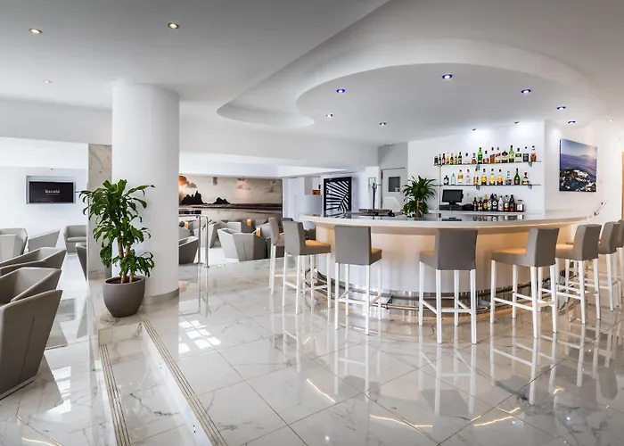 Barcelo Santiago - Adults Only 4* Puerto de Santiago (Tenerife)