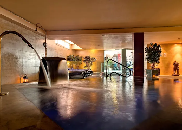 Ξενοδοχείο Barcelo Santiago - Adults Only 4*