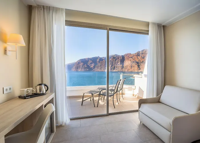 Barcelo Santiago - Adults Only Hotell Puerto de Santiago (Tenerife)