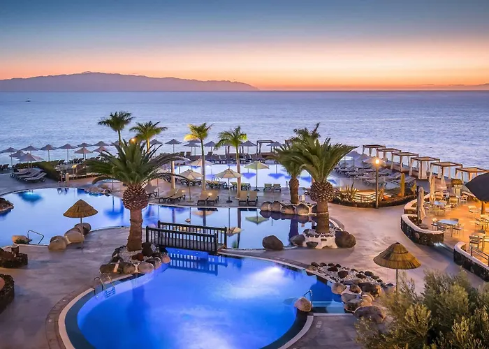 Barcelo Santiago - Adults Only Puerto de Santiago (Tenerife)