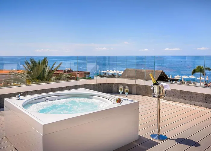 Barcelo Santiago - Adults Only 4* Puerto de Santiago (Tenerife)