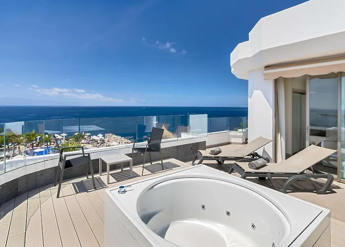 Barcelo Santiago - Adults Only 4* Puerto de Santiago (Tenerife)