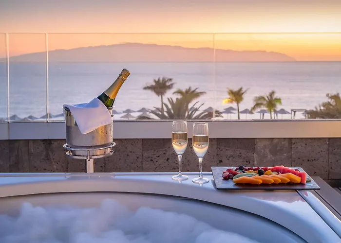 Barcelo Santiago - Adults Only Hotel Puerto de Santiago (Tenerife)