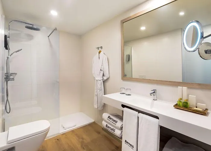 Hotel Barcelo Santiago - Adults Only Puerto de Santiago (Tenerife)