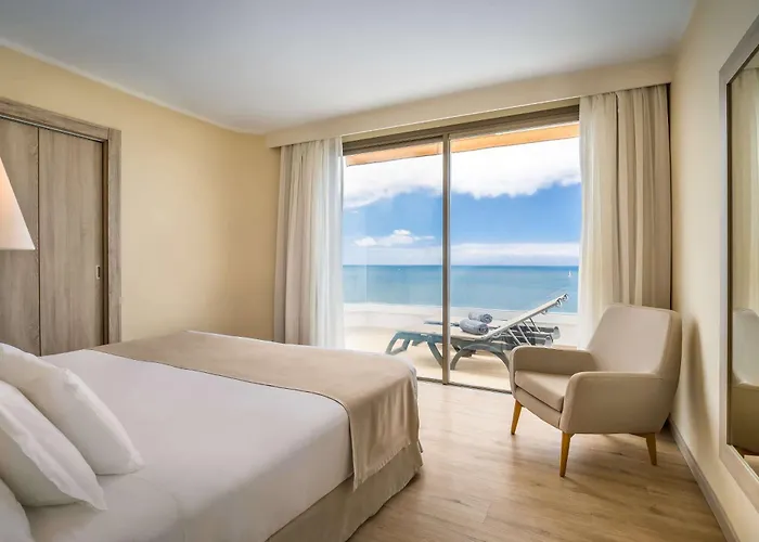 Barcelo Santiago - Adults Only 4* Puerto de Santiago (Tenerife)