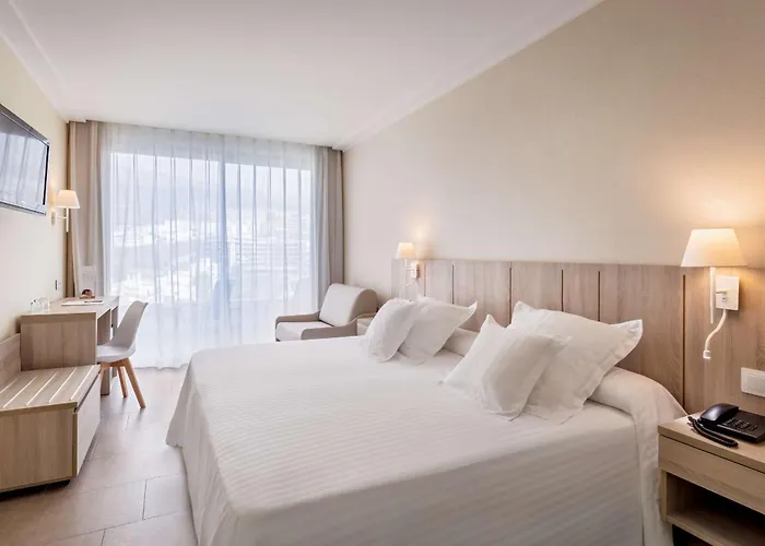 Hotell Barcelo Santiago - Adults Only Puerto de Santiago (Tenerife)