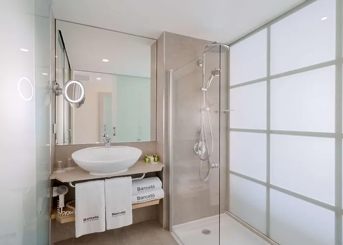 Hotel Barcelo Santiago - Adults Only 4*