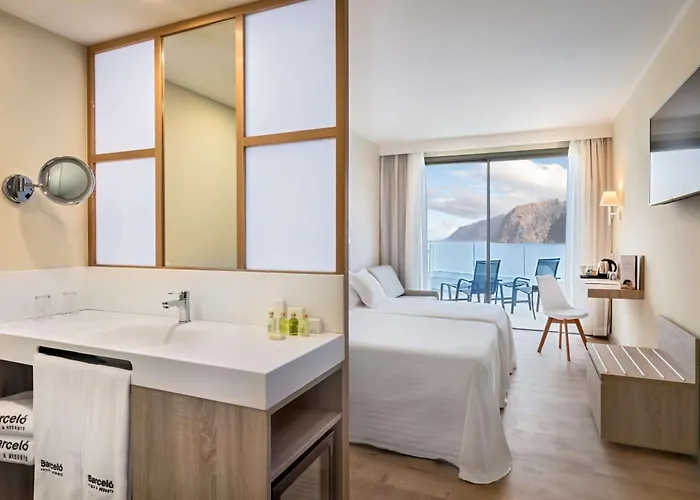 Barcelo Santiago - Adults Only Hotel Puerto de Santiago (Tenerife)