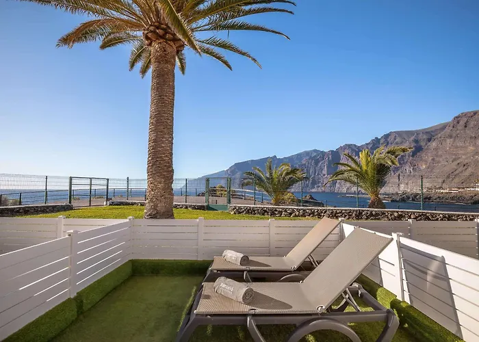 Barcelo Santiago - Adults Only Hotel Puerto de Santiago (Tenerife)