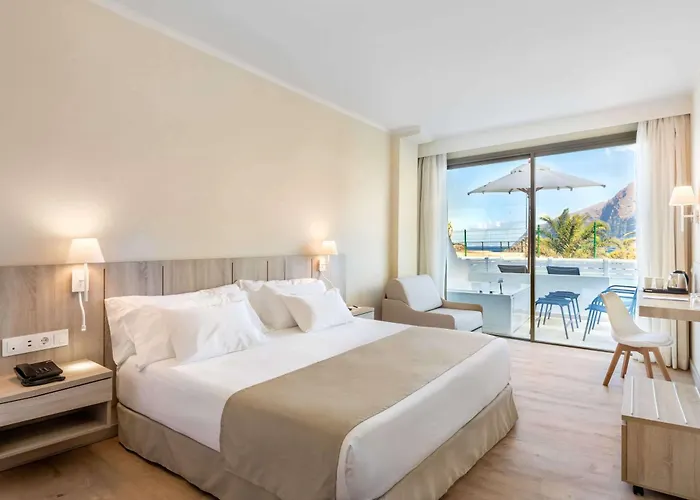 Hotel Barcelo Santiago - Adults Only Puerto de Santiago (Tenerife)