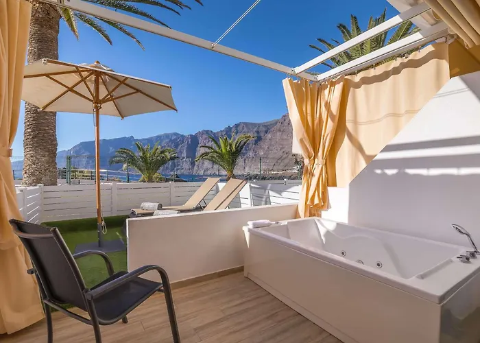 Barcelo Santiago - Adults Only Puerto de Santiago (Tenerife)