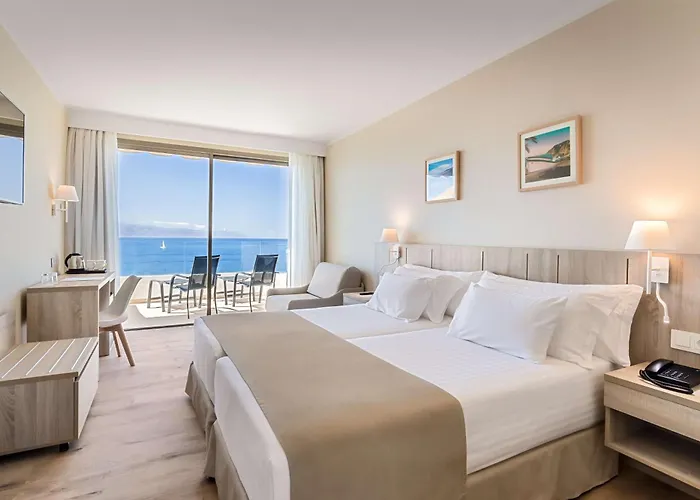 Barcelo Santiago - Adults Only Hotel Puerto de Santiago (Tenerife)