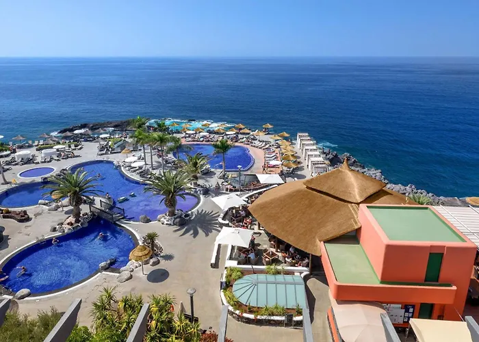 Hotel Barcelo Santiago - Adults Only Puerto de Santiago (Tenerife)