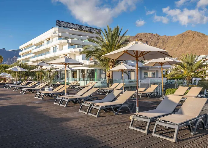 מלון Barcelo Santiago - Adults Only