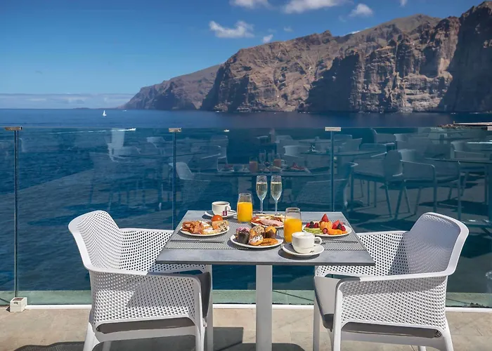 Hotel Barcelo Santiago - Adults Only Puerto de Santiago (Tenerife)