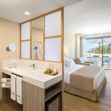 Barcelo Santiago - Adults Only 4* Puerto de Santiago (Tenerife)