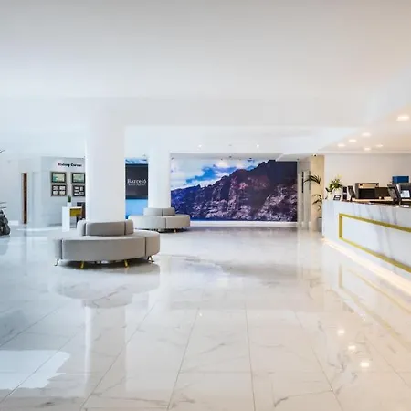 Barcelo Santiago - Adults Only Hotel Puerto de Santiago (Tenerife)