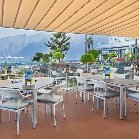 Hotel Barcelo Santiago - Adults Only Puerto de Santiago (Tenerife)